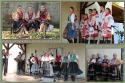 folklór počas dňa obce, fotila Ž. Slancová folklór počas dňa obce, fotila Ž. Slancová