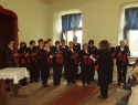 Literárno - hudobné pásmo - spevokol ECAV Hronsek Literárno - hudobné pásmo - spevokol ECAV Hronsek