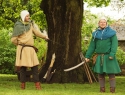Vystúpenie skupiny Vir Fortis Vystúpenie skupiny Vir Fortis