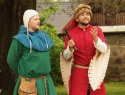 Vystúpenie skupiny Vir Fortis Vystúpenie skupiny Vir Fortis