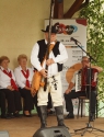 Vystúpenie ŽSS klubu dôchodcov Drienky Vystúpenie ŽSS klubu dôchodcov Drienky