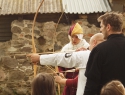 Vystúpenie skupiny Vir Fortis Vystúpenie skupiny Vir Fortis