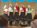 Vystúpenie ĽH Hronsečania a ŽSS Ratolesť Vystúpenie ĽH Hronsečania a ŽSS Ratolesť