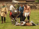 Vystúpenie skupiny Vir Fortis Vystúpenie skupiny Vir Fortis