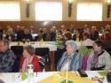 Posedenie pri príležitosti Mesiaca úcty k starším Posedenie pri príležitosti Mesiaca úcty k starším