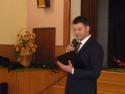Príhovor pri príležitosti posedenia - Mesiac úcty Príhovor pri príležitosti posedenia - Mesiac úcty