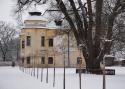 Barokový kaštieľ,fotila: Janka Paceková Barokový kaštieľ,fotila: Janka Paceková