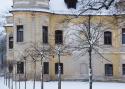 Barokový kaštieľ, fotila: Janka Paceková Barokový kaštieľ, fotila: Janka Paceková