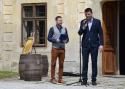 Deň obce Hronsek, fotila J.Paceková Deň obce Hronsek, fotila J.Paceková