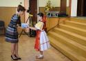 Vlaňajšia víťazka Lenka Ivanová v I. kat., fotila Vlaňajšia víťazka Lenka Ivanová v I. kat., fotila