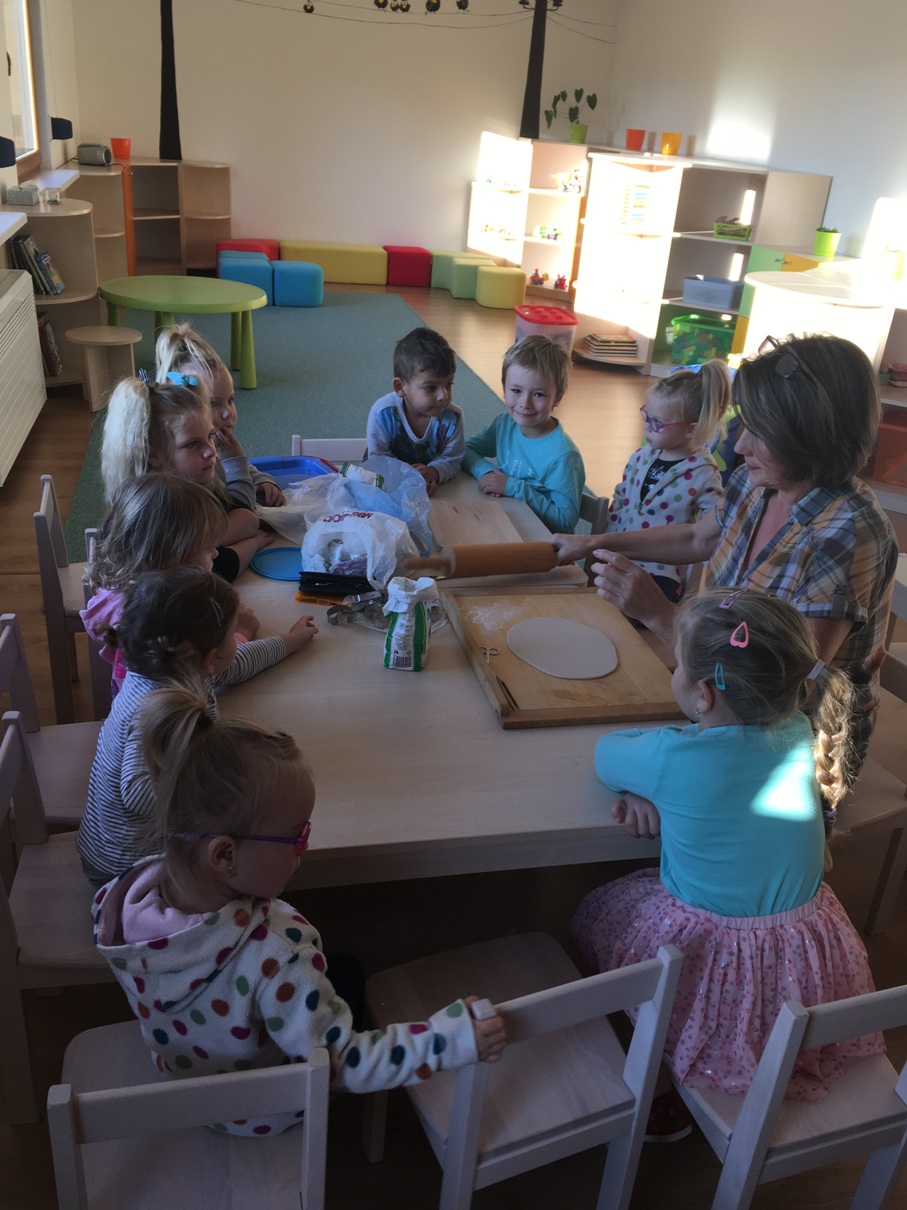 Fotogaléria Tvoríme zo slaného cesta (6) Tvoríme zo slaného cesta