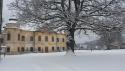 Barokový kaštieľ, fotila E. Weissová Barokový kaštieľ, fotila E. Weissová