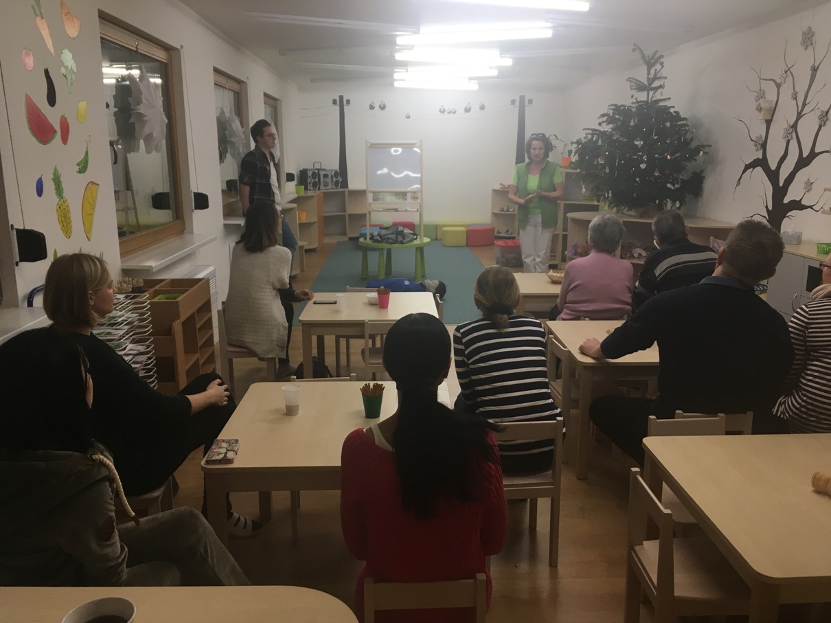 Fotogaléria Kurz prvej pomoci v M (5) Kurz prvej pomoci v M
