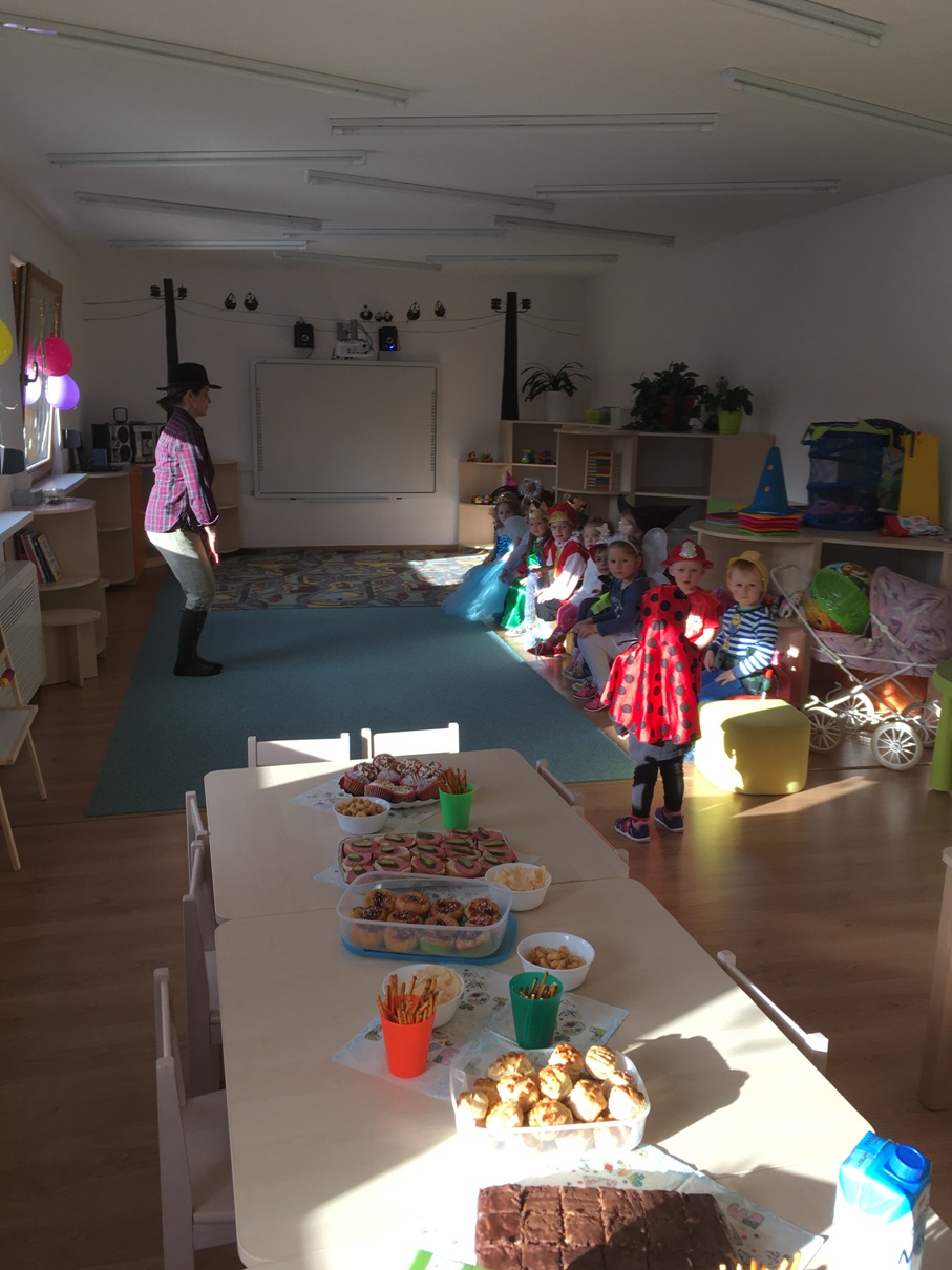Fotogaléria Karneval v Materskej kole (50) Karneval v Materskej kole