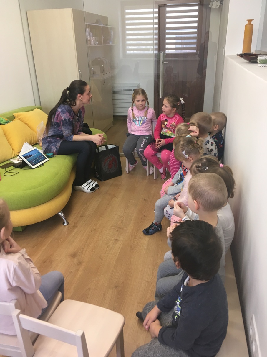 Fotogaléria Rozprávková angličtina v M (4) Rozprávková angličtina v M