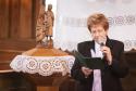 literárno - hudobné pásmo počas Služieb Božích ven literárno - hudobné pásmo počas Služieb Božích ven
