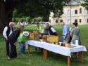 priebeh návštevy hodnotiacej komisie - súťaž Dedin priebeh návštevy hodnotiacej komisie - súťaž Dedin