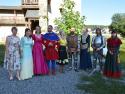 priebeh Hronseckého kultúrneho leta, fotila J.Pace priebeh Hronseckého kultúrneho leta, fotila J.Pace