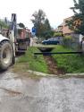 čistenie Hronseckého potoka 9.9.2019, foto L. Kube čistenie Hronseckého potoka 9.9.2019, foto L. Kube